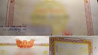 Cẩn trọng khi chia sẻ thành tích học tập của con trên mạng