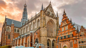Top 5 địa điểm du lịch thành phố Haarlem - Một khúc giao hưởng trữ tình