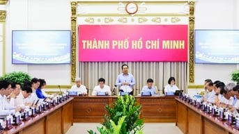 Đến năm 2045, TP Hồ Chí Minh có ít nhất 1 triệu doanh nghiệp hoạt động