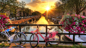Top 5 địa điểm du lịch thành phố Amsterdam – Thủ đô hoa lệ của Hà Lan