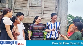 Đẩy mạnh công tác phổ biến, giáo dục pháp luật cho đồng bào dân tộc thiểu số
