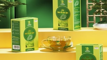 Cho phép sử dụng địa danh đăng ký nhãn hiệu tập thể sản phẩm OCOP “Trà búp ổi Tân Yên”