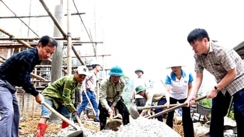 Nâng nhịp tăng trưởng các chỉ tiêu kinh tế