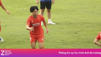 Công Phượng chia tay tuyển Việt Nam vì chấn thương