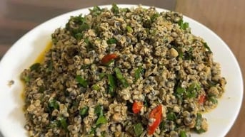 Chắt chắt sông Gianh, hồn quê ký ức