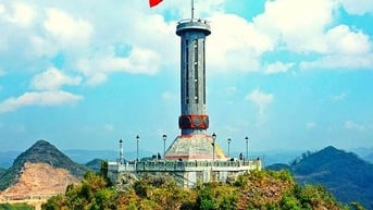 Tạm dừng hoạt động tham quan tại Cột cờ Quốc gia Lũng Cú để tu bổ, tôn tạo di tích