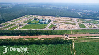 Huyện Long Thành cần hơn 3,2 ngàn lô đất tái định cư