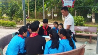  Thúc đẩy bình đẳng giới trong bảo vệ và chăm sóc trẻ em