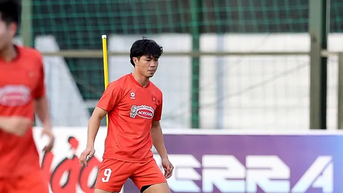 Công Phượng chia tay tuyển Việt Nam, HLV Kim Sang-sik thêm ‘đau đầu’