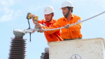 Tiêu thụ điện toàn quốc đạt kỷ lục mới, vượt 1.757MW so với năm 2024