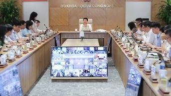 3 tháng đổi mới quyết liệt ngành KH&CN: Tư duy mới - Hành động mới - Kết quả nổi bật