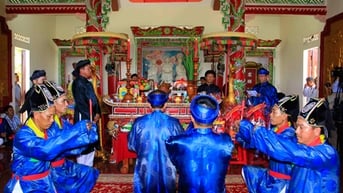 Khánh Hòa có thêm hai Di sản văn hóa phi vật thể quốc gia