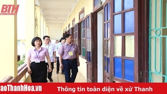 Tỷ lệ thi sính dự thi môn Ngữ văn, Kỳ thi tuyển sinh vào lớp 10 THPT công lập năm học 2025-2026 đạt 99,71%