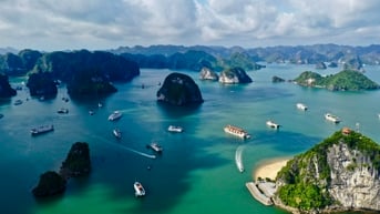 30 năm - Một chặng đường Di sản Vịnh Hạ Long