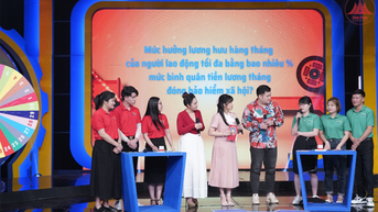 Sân chơi gắn kết người lao động