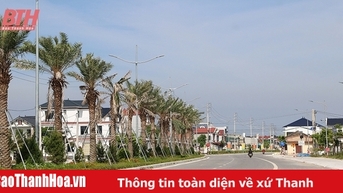 Đầu tư hạ tầng giao thông, tạo đà phát triển