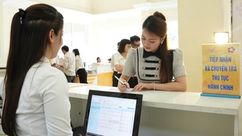 Đổi điểm nộp hồ sơ - đổi cả tư duy quản lý