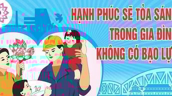 Dừng thực hiện nhiệm vụ lập hồ sơ đề nghị xây dựng Nghị định quy định về Công tác gia đình