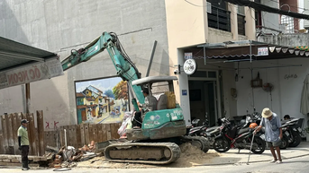 TPHCM biệt phái công chức tăng cường quản lý trật tự xây dựng và đô thị