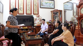 Thúc đẩy bình đẳng giới và phòng ngừa, ứng phó với bạo lực trên cơ sở giới