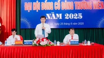 Công ty CP Nhiệt điện Phả Lại chi trả cổ tức vượt kế hoạch