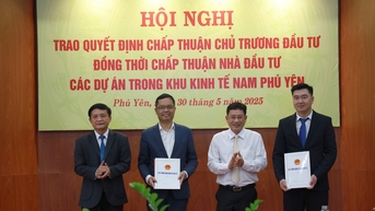 Trái tim, động lực phát triển từ KKT Nam Phú Yên