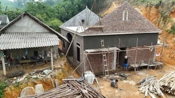 44 địa phương không còn nhà tạm, nhà dột nát
