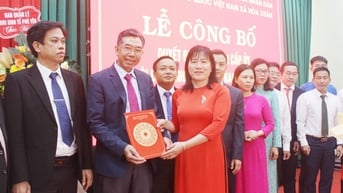 Kỳ vọng vươn lên sau khi hợp nhất xã, phường