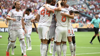 Harry Kane ភ្លឺ​ភ្នែក Bayern Munich បំបាក់ Flamengo នៅ FIFA Club World Cup