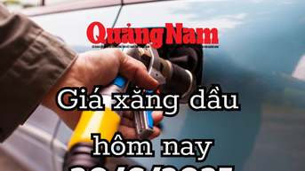 Giá xăng dầu hôm nay 30/6/2025 giá dầu có thể tăng 10% nếu Fed cắt lãi suất