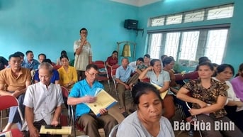 Nỗ lực giảm thiểu tình trạng tảo hôn trong vùng đồng bào dân tộc thiểu số