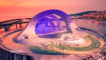 បើករោងមហោស្រពនៅ Sunset Town ក្នុងកំណត់ត្រាពិភពលោកហ្គីណេស