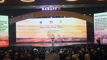 Khai mạc Liên hoan phim Châu Á Đà Nẵng lần thứ III