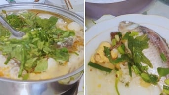Muốn nấu được cháo cá diếc ngon, mềm ngọt, nhất định phải có loại rau này