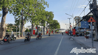 Tin tưởng xã Cái Bè năng động, phát triển trong tương lai