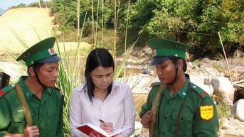 Kỷ niệm với Báo Quảng Nam