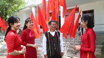 Vùng biên Ea Súp trước ngày lịch sử