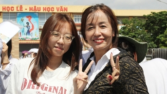 2025년 고등학교 졸업 시험: 강력한 시사 이슈로 문학 시험에 대한 기대감을 가진 수험생들