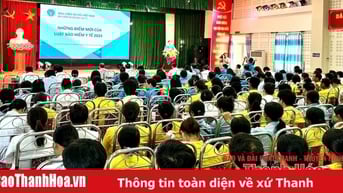 Ngày hội tuyên truyền, tư vấn, giải đáp chính sách BHXH, BHYT