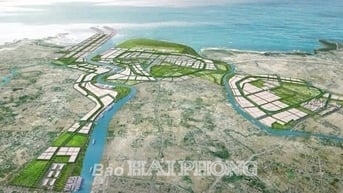 Hải Phòng tăng tốc xây dựng Khu Kinh tế ven biển phía Nam hơn 20.000 ha