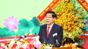 포괄적이고 현대적이며 지속 가능한 박닌을 위해 단결하세요 (*)