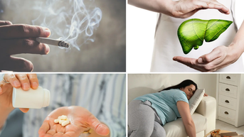 5 thói quen hằng ngày âm thầm gây hại gan