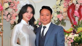 HLV Vũ Hồng Việt cưới biên tập viên truyền hình