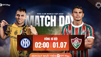 Nhận định Inter Milan vs Fluminense, 2h00 ngày 1/7: Khó cho Inter Milan