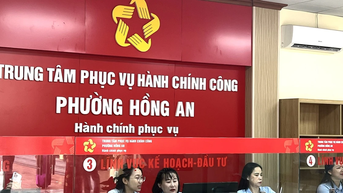 Chuyển đổi lịch sử từ 1/7: VNPT đảm bảo không gián đoạn vận hành "Một cửa số"