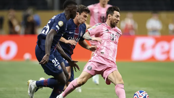 Đội bóng Messi thảm bại, PSG mạnh mẽ tiến vào tứ kết FIFA Club World Cup