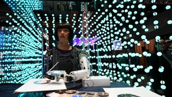 AI và bài toán năng lượng
