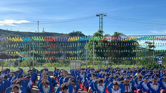 សាលាបឋមសិក្សា Dak Ha រក្សាថ្នាក់រៀន ចំពេលមានការលំបាក