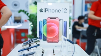 iPhone 11, iPhone 12 អស់ស្តុកនៅវៀតណាម