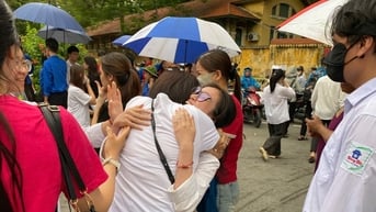 Nhìn lại một kỳ thi THPT đổi mới, nhiều cảm xúc, dự báo khó có 'mưa điểm 10'